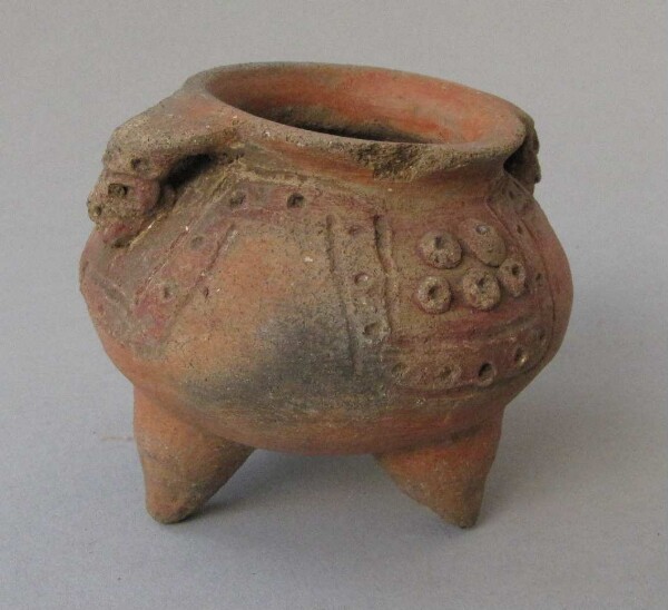 Clay vessel