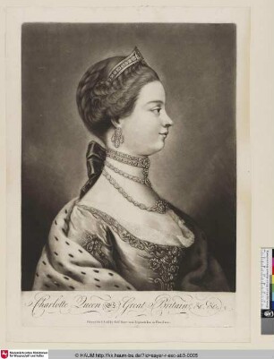 [Charlotte, Königin von England]