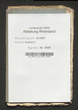 Landtagshandlungen