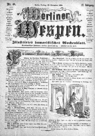 Nr. 48, 28.11.1884