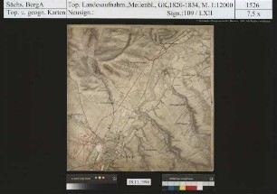 Oberrothenbach, Mosel, Crossen, Wulm, Berthelsdorf, Schneppendorf, Jüdenhayn, Auerbach, Eckersbach, Pölbitz, Zwickau, Marienthal, Weißenborn, Niederhohndorf, [Nieder Helmsdorf]