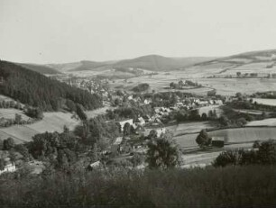 Stadt, Geising