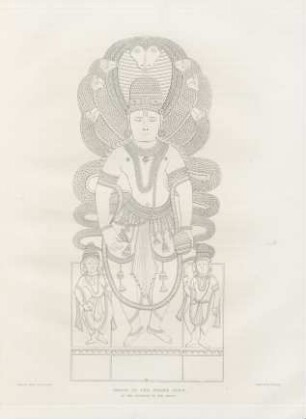 Image of the Snake King