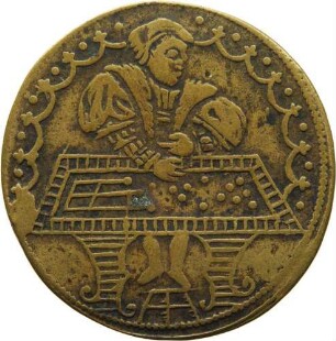 Rechenpfennig (Schulpfennig)