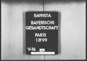 Weber, Ernst, aus Haundorf, Bezirksamt Feuchtwangen, Fremdenlegionär, Nachforschung
