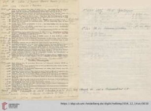 Textilien, Orientteppiche (Nr. 243-269)