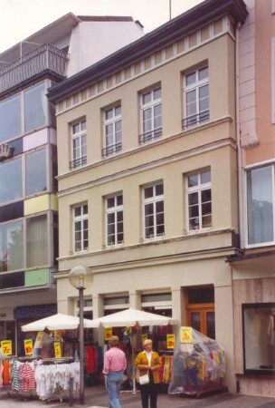 Lange Straße 59. Detmold