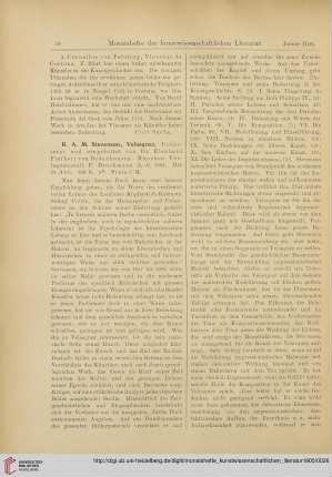 [Rezension von: R. A. M. Stevenson, Eberhard von Bodenhausen, Velasquez]