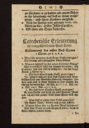 10-16, Catechetische Erleuterung