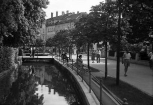 Bad Wörishofen: Kurpromenade