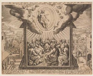 Die Aussendung des heiligen Geistes