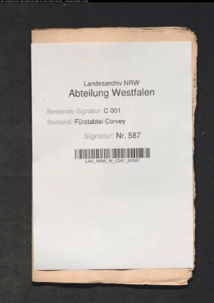 Pfarre zu Lathen