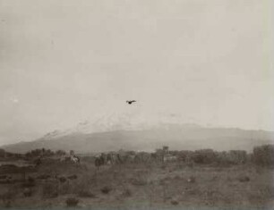 Chimborazo aus Südost