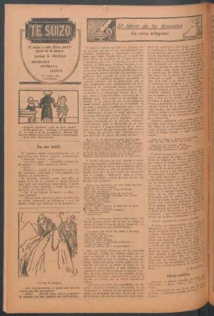 El libro de la semana : "La rueca milagrosa"