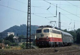 Tamm Lok 112 501 D UIC-X-Wagen