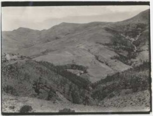 Cordillera de Sombreros