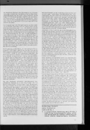Nachbarklage (Baurecht) einstw. Rechtsschutz VwGO § 80 Abs. 5
