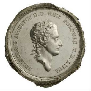Medaille, 1764 - 1795