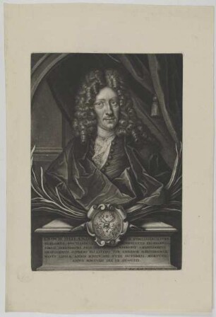 Bildnis des Enoch Heiland