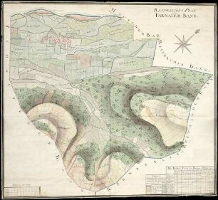 Renovations-Plan von dem Farnauer Bann