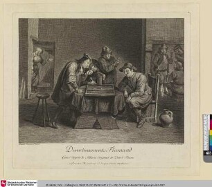 Divertissement Flamand