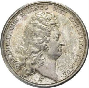 Bernard, Thomas: Friede von Rijswijk