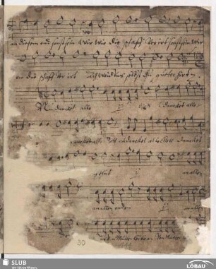 Schein, Johann Hermann: Nun danket alle Gott