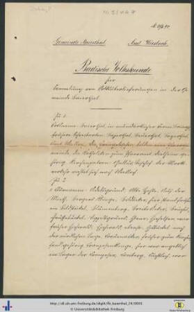 1. Ortsnamen