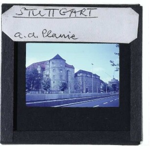 Stuttgart, Altes Schloss
