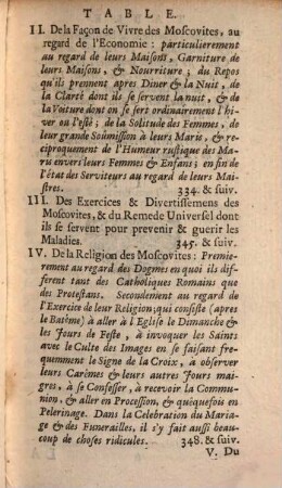 La Rélation de trois ambassades de Monseigneur le comte de Carlisle