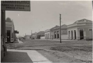 Rua sete de setembro in Aquidauana