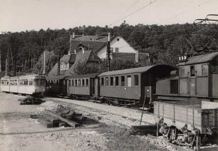 Umgestaltung und Modernisierung der Albtalbahn durch die Albtal-Verkehrs-Gesellschaft mbH