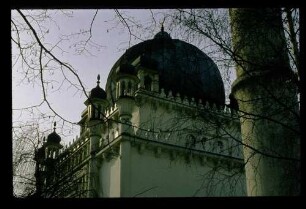 Islam. Moschee 11.2.79.