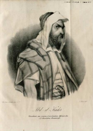 Abd-el-Kader
