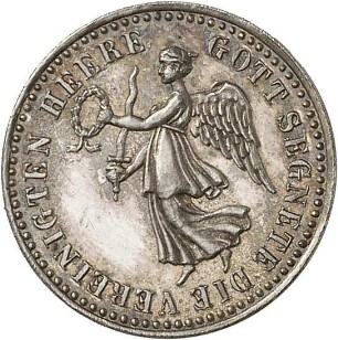 Kube, Rudolf: Siegesmedaille (Siegespfennig) 1915 Görtz