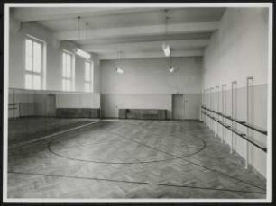 Stadttheater, Bremerhaven: Tanzübungssaal