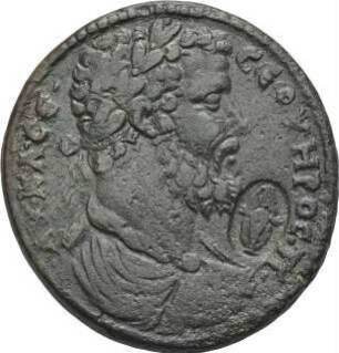 Septimius Severus (193-211 n. Chr.): Hypaipa / Lydien