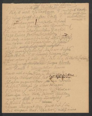 Brief an Julius Káldy : 03.03.1879