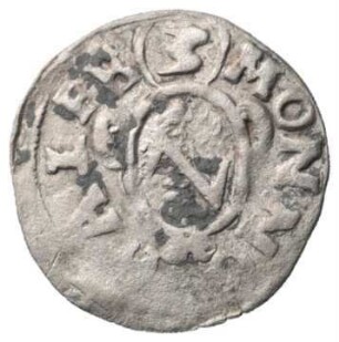 Fundmünze, Dreier (NZ), 1622?