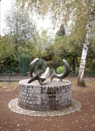 Fischbrunnen Eller