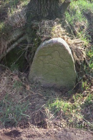 Sievershütten (Kreis Segeberg): sogenannter Russenstein