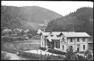 Pirkenhammer. Schießstätte
