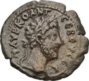 Commodus (166/177-192 n. Chr.): Alexandria / Ägypten, 183/184 n. Chr. – Tetradrachme