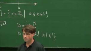 I. Funktionen: Analytische Darstellung, Parameterform, Monotonie, Grenzwerte