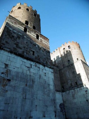 Rom: Porta San Sebastiano