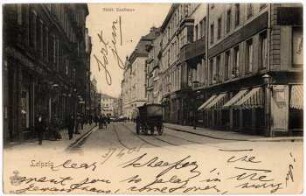 Leipzig : städt. Kaufhaus