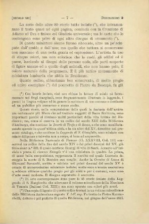 Codici corali e libri a stampa miniati della Biblioteca Nazionale di Milano, 1. Catalogo descrittivo