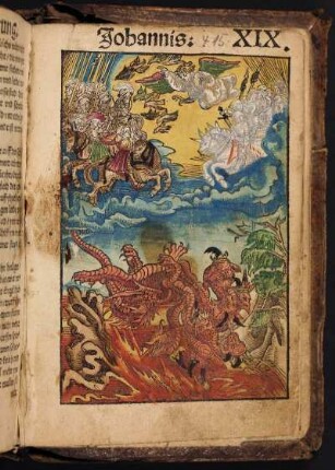 Die Offenbarung Johannis. XIX.