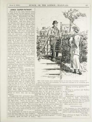 "Not many people away holiday-making in war-time, I suppose, milkman?"