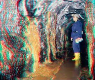 Grube Holzappel: Untertage